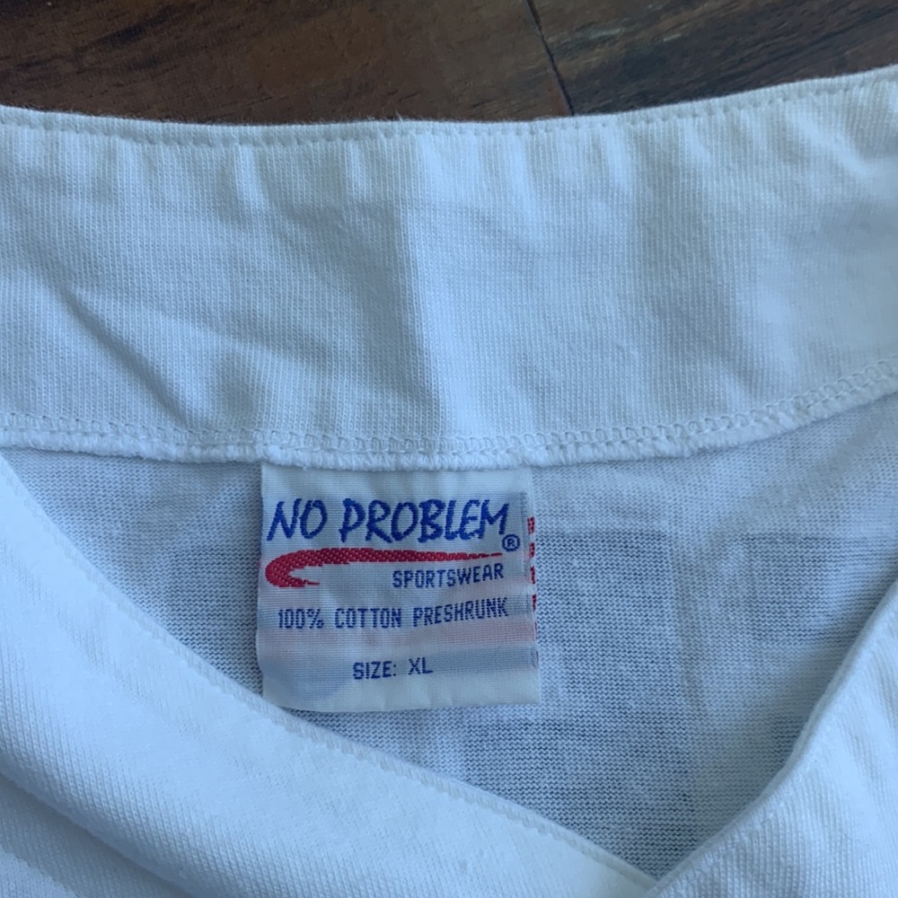 VTG San Diego Padres Sportswear T-Shirt Jersey Trevor Hoffman # 51 - Picture 4 of 5
